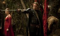 Camelot – Folge 10: Das wahre Gesicht (Reckoning) Nach der Beerdigung von Ygrain und Leontes ist Guinevere für Arthur (Jamie Campbell Bower) frei. Morgan aber schwört, niemals aufzugeben.