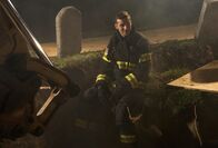 9-1-1 Notruf L.A. – Evan "Buck" Buckley (Oliver Stark)