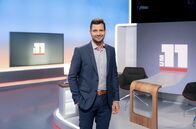 MDR um elf – Moderator Stefan Bernschein