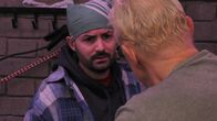 Promi Big Brother – Menderes ist traurig: Sein Buddy Rainer ist nominiert.
