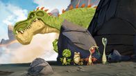 Gigantosaurus – Die Dino-Freunde verstecken sich vor Giganto!