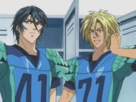 Eyeshield 21 – Sa, 29.11., 05:30 Uhr