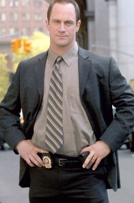 Law & Order: Special Victims Unit – Law & Order: Special Victims Unit (2002)