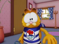 The Garfield Show – Garfield hat unbändigen Appetit auf Fisch.