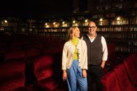 Ringlstetter Retro – Von links: Caro Matzko und Hannes Ringlstetter.