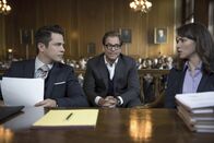 Bull – Dr. Jason Bull (Michael Weatherly, m)