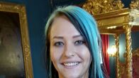 Re: – Geister verändern das Magnetfeld: Alina Heinrich mit einem EMF-Messgerät