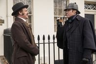 Holmes und Watson – l-r: Dr. Watson (John C. Reilly), Sherlock Holmes (Will Ferrell)