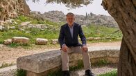 Welten-Saga – Christopher Clark im Kidron-Tal in Jerusalem