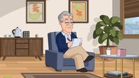 Family Guy – Dr. Cecil Pritchfield