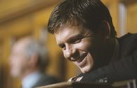 Inspector Barnaby – Constable Jones (Jason Hughes) behält den Fortgang des Mordprozesses im Auge