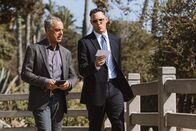 Bosch – Harry Bosch (Titus Welliver, l.); Rudy Tafero (Arnold Vosloo, r.)