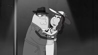 Family Guy – Peter Griffin (l.); Lois Griffin (r.)