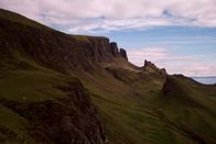 Wilde Inseln – Aus Torf und Muschelsand entstand ein sehr nährstoffreicher und einzigartiger Boden: Machair.