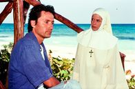 Klinik unter Palmen – Ulrich Reinthaller (Dr. Lichtenfeld), Valerie Niehaus (Christine).