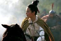 Red Cliff – Die mutige Prinzessin Sun Shangxiang (Wei Zhao) lässt es sich nicht nehmen, selbst in den Krieg zu ziehen ...