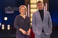 Kölner Treff – Moderatoren Susan Link und Micky Beisenherz.