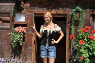 Bauer, ledig, sucht... – Christa Rigozzi