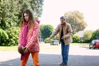 The Middle – Sue Heck (Eden Sher, l.); Mike Heck (Neil Flynn, r.)