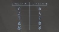 Cracking the Code – Die Archäologen entdecken zwei verwandte, aber unterschiedliche Schriften, die sie Linearschrift A und B nennen. Doch handelt es sich um verschiedene oder dieselbe Sprache?