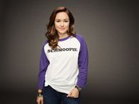 The Goldbergs – Hayley Orrantia (Erica Goldberg).