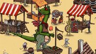Sir Mouse – Der Wandteppich 1