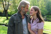 Sturm der Liebe – Michael (Erich Altenkopf, l.); Gitti (Kathleen Fiedler, r.)