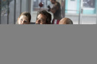 The Courier – The Courier (2011)
