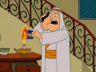 American Dad! – Stan