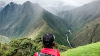 The Great Way - zu Fuß um die Welt – Inka-Pfad, Provinz Urubamba im Departement Cusco