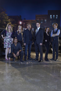 Criminal Minds – Criminal Minds (2014)