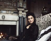 The Favourite - Intrigen und Irrsinn – Rachel Weisz in the film THE FAVOURITE. Photo by Yorgos Lanthimos. 