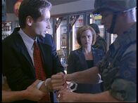 Akte X - Die unheimlichen Fälle des FBI – Akte X - Die unheimlichen Fälle des FBI (1998)