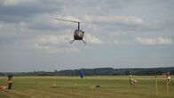 Helden der Lüfte – Helicopter Training