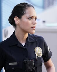 The Rookie – Sa, 24.10., 20:00 Uhr