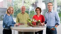 Die Ernährungs-Docs – Die Ernährungs-Docs - Iss Dich gesund! Die Ernährungs-Docs: Anne Fleck, Jörn Klasen, Silja Schäfer und Matthias Riedl beraten gemeinsam die richtigen Konzepte für ihre Patienten.