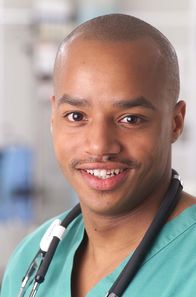 Scrubs - Die Anfänger – Chris Turk (Donald Faison).