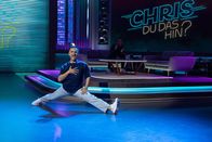 Chris du das hin? – Özcan Cosar