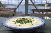 Stadt Land Kunst – Wendys traditioneller schottischer Schellfischeintopf: Cullen Skink