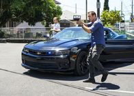 Hawaii Five-0 – Danny Williams (Scott Caan, l.); Steve McGarrett (Alex O'Loughlin, r.)