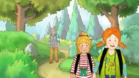 Meine Freundin Conni – Wie die Waldluft duftet und die Vögel zwitschern.