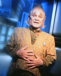 Star Trek - Raumschiff Voyager – Koch Neelix (Ethan Phillips)