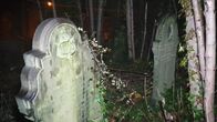 Unheimliche Videos - Wahrheit oder Fake? – Alter Friedhof