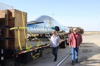 Shipping Wars - Die Transporter – Roy will bestimmen, wie sein Transporter beladen und entladen wird. Da hat niemand dazwischen zu funken.