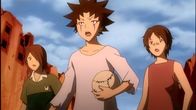 D.Gray-man – Sa, 18.10., 00:10 Uhr