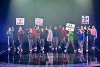 Die große Chance - Let's sing and dance – T.E.D. Crew.