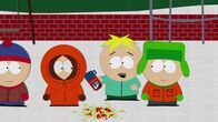 South Park – L-R: Stan, Kenny, Butters, Kyle