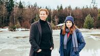 Der Alte – Caspar Bergmann (Thomas Heinze) und Annabell Lorenz (Stephanie Stumph) sind mittlerweile ein eingespieltes Team, das auch diesen Fall gemeinsam lösen konnte.