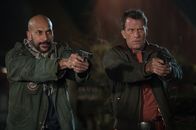 Predator - Upgrade – Coyle (Keegan-Michael Key, l.); Baxley (Thomas Jane, r.)