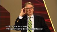 Sehen statt Hören – Sehen statt Hören (2021)